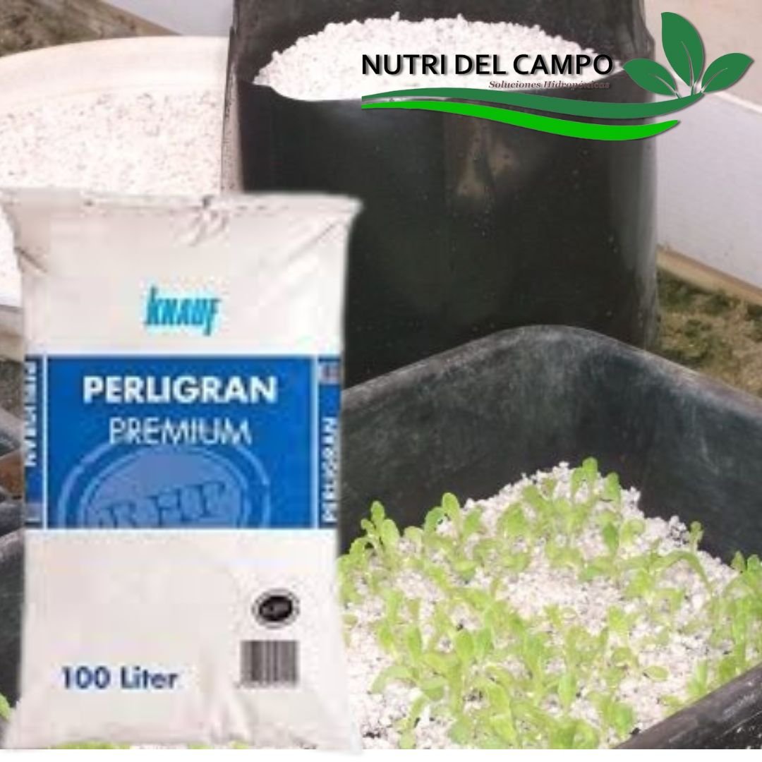 PERLITA PREMIUM, Sustrato para germinacin.