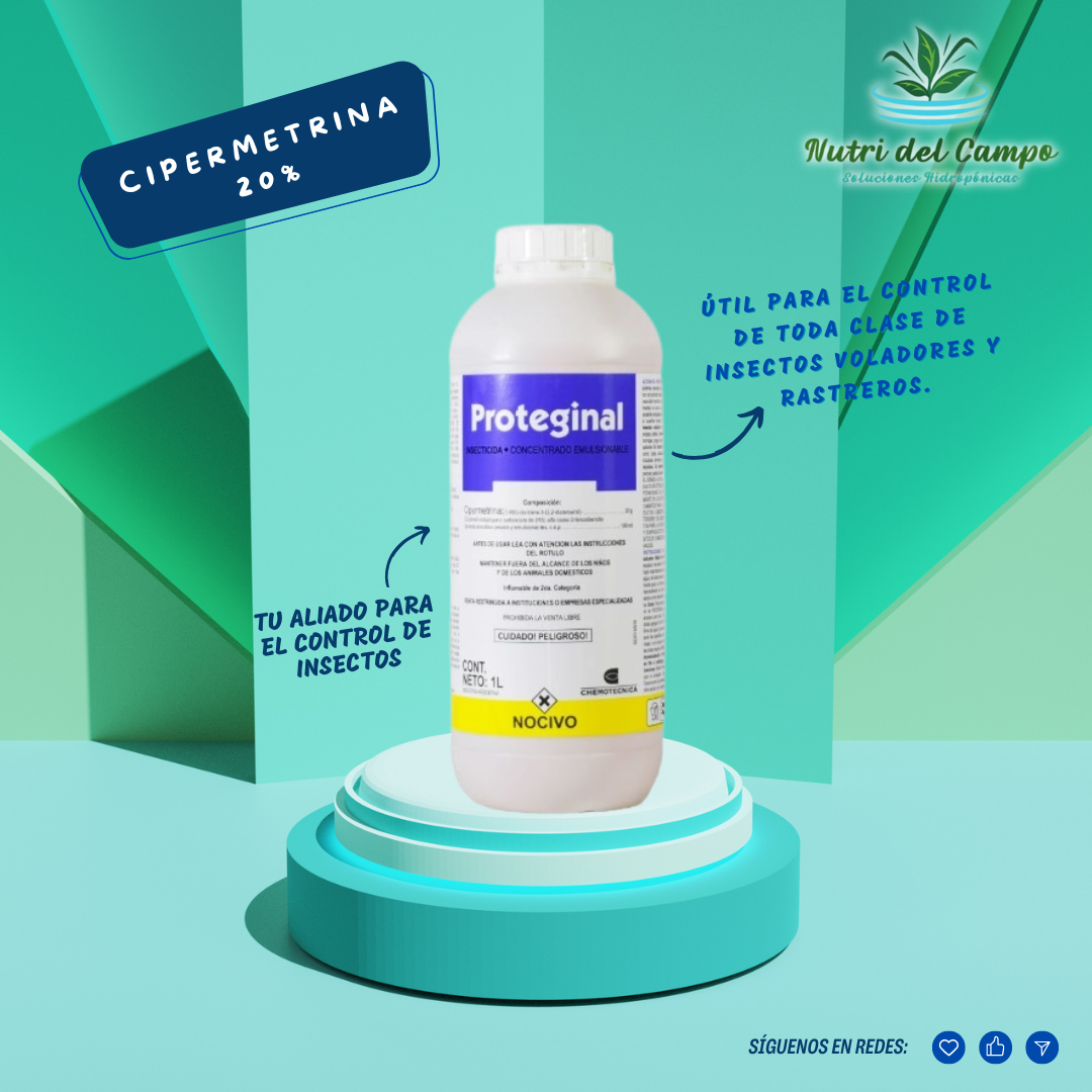 PROTEGINAL X 1 LT, 