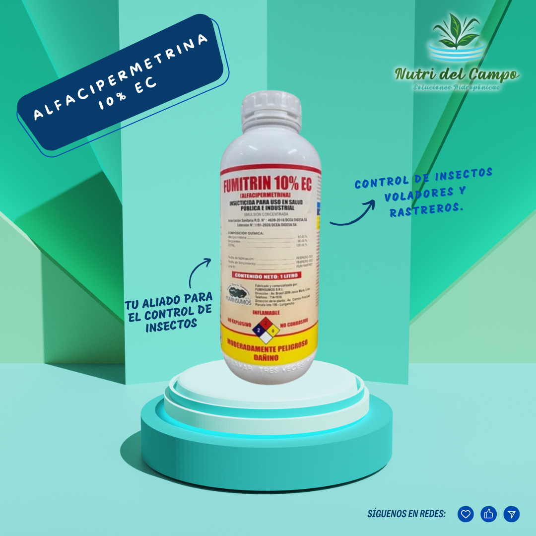 FUMITRIN 10 EC X 1 LT