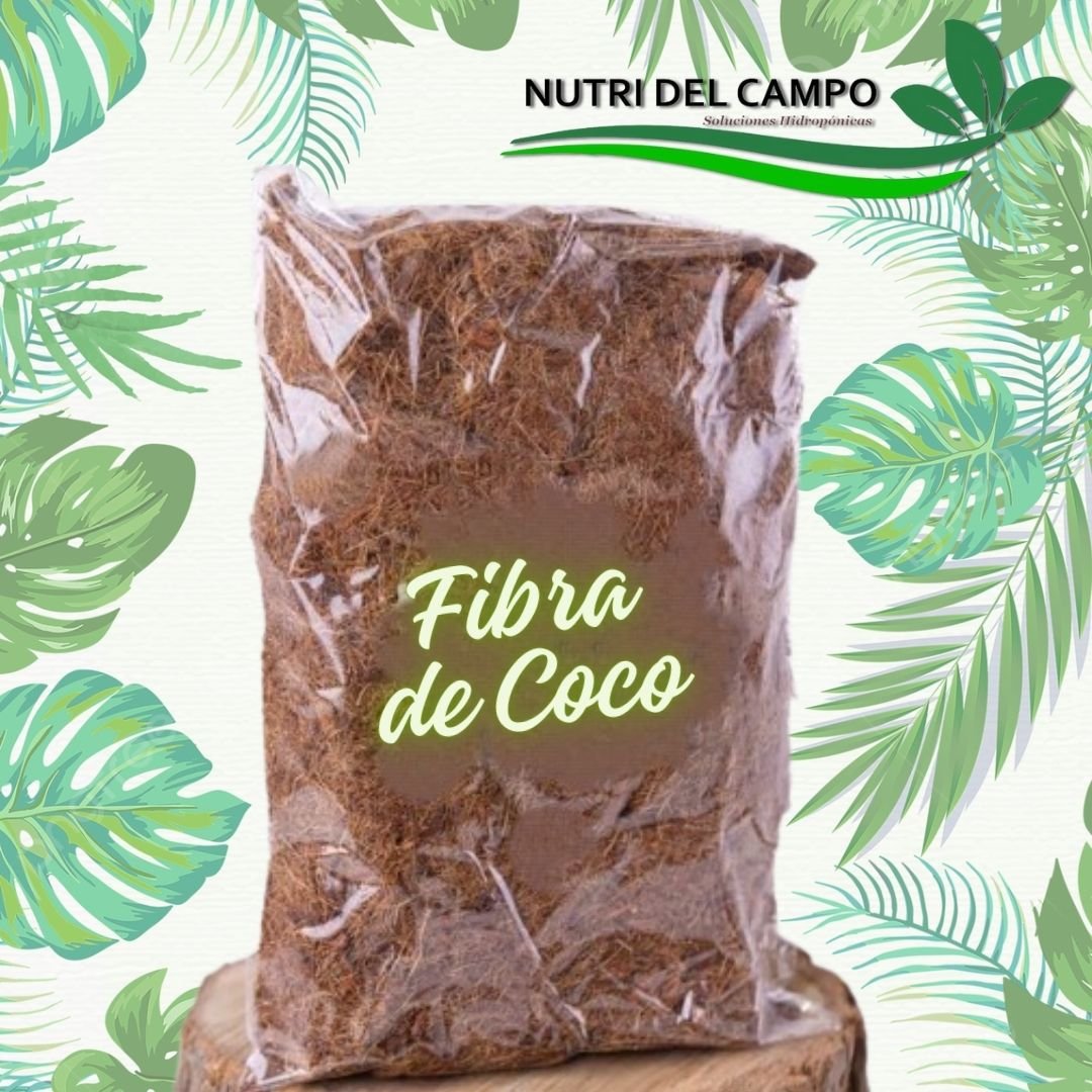 SUSTRATO FIBRA DE COCO